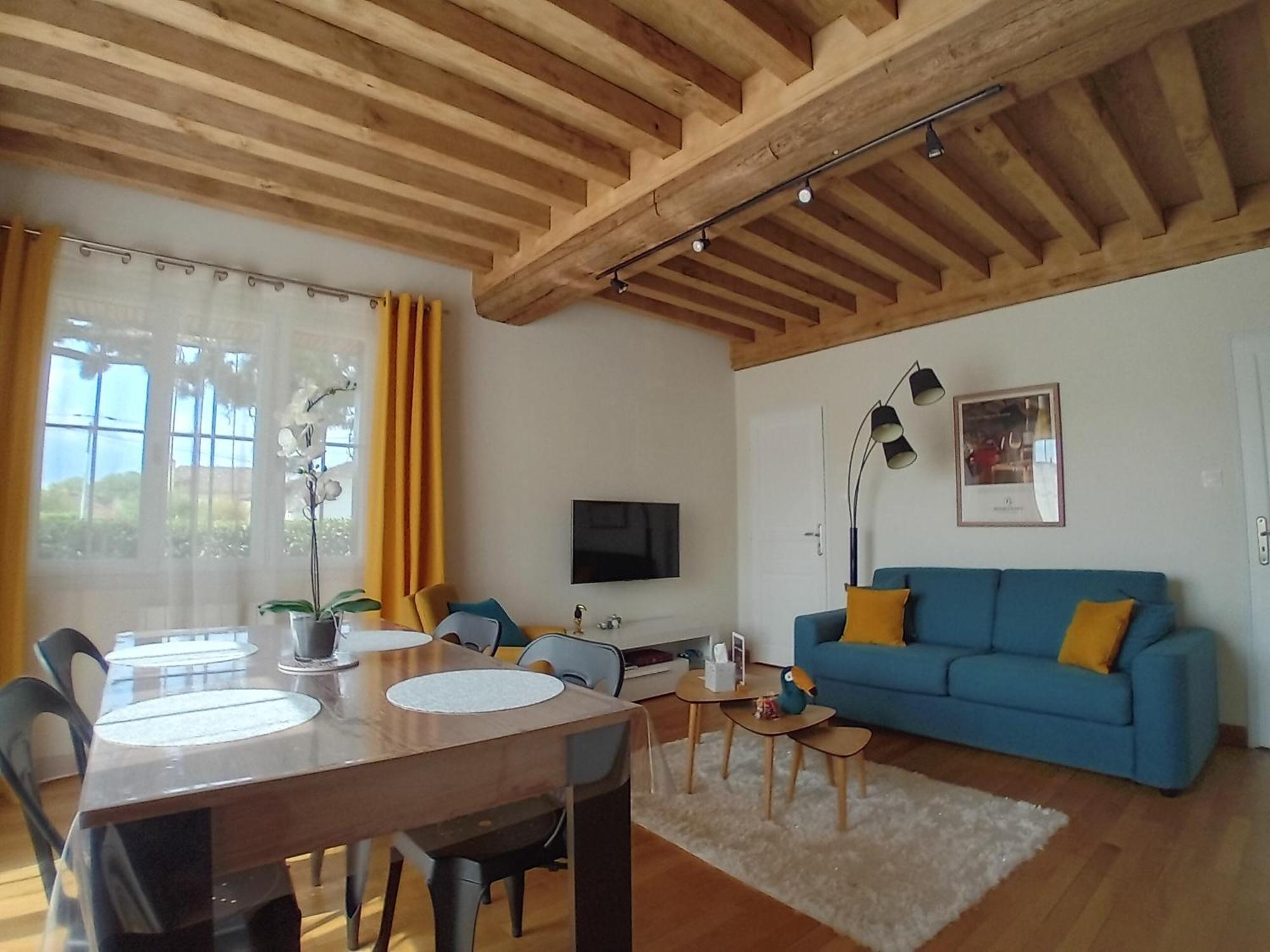 Climats Des Echaliers Apartment Beaune  Cameră foto